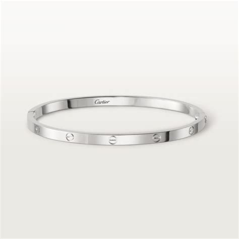 cartier love bracelet small - cartier love bracelet smallest size.